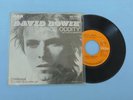 DAVID BOWIE  MEXICAN SINGLE SPACE ODDITY STARMAN FROM ZIGGY STARDUST LP