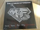 MOTHERS FINEST Goody 2 Shoes & The Filty Beasts Vinyl LP