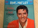 Elvis Presley - Today, Tomorrow And Forever LP 1969 German Press RCA LSP 10220