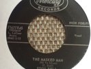 Eddie Bell - The Masked Man (Killer Rockabilly Original)