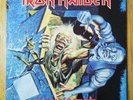 Iron Maiden, No prayer for the Dying, Vinyl LP, Rare1st press, A1 B1  EX+