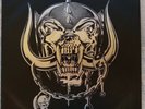 Motorhead No Remorse 1st Press Special Leather Edition vinyl LP