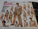 Elvis' Golden records Vol 2 - RD 27159 Black label red spot 1963 Unusual press.