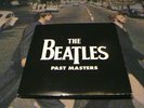 THE BEATLES PAST MASTERS 2 ALBUM SET  2012 PRESSING 180 GRAM NEAR MINT VINYL