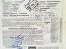 Vinyl LP Multi Signed - Cliff Richard - Hermans Hermits - Moody Blues - Lulu