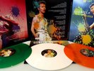 David Bowie Dublin: I'm In Clover Bureau Supply 3 LP Coloured Vinyl Limited New
