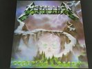 12 inch Vinyl maxi Metallica, Creeping Death (UK) Blue vinyl