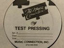 Tangerine Dream “Underwater Sunlight” RARE TEST PRESSING AMBIENT ELECTRONIC LP