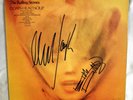 THE ROLLING STONES - GOATS HEAD SOUP SIGNED RECORD ALBUM