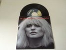 DEBBIE HARRY (BLONDIE) *RUSH RUSH* 7'' 1983 PORTUGUESE EDITION EXC