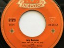 THE BEATLES / Tony Sheridan / Beat Brothers - MY BONNIE / GERMANY POLYDOR / 1961