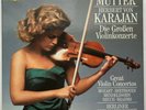 Anne-Sophie Mutter, H.V.Karajan Großen Violinkonzerte  4LP`s Original Verpackt