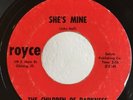 Garage 45 The Children Of Darkness She's Mine on Royce HEAR