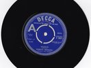 Wishful Thinking - Peanuts - Cherry, Cherry  UK demo copy Decca F 12627 7