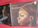 NINA SIMONE - The Best of Nina SIMONE - Original France 1972 / EX