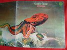 GENTLE GIANT - OCTOPUS - 2nd PRESS 1975 - UK VERTIGO 6360 080