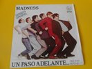 Madness  Un Paso Adelante One Step Beyond  (Version Original)  1980 Spanish 7”