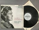 O044 Goethe Songs Schwarzkopf Moore/Piano Hugo Wolf Columbia SAX 2333 Stereo