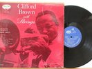 “Clifford Brown With Strings” LP   EmArcy MG36005   DG Mono   Max Roach   CLEAN