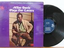 “Miles Davis Plays For Lovers” LP   Prestige 7352   CLEAN