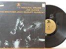 Joe Dukes & Brother Jack McDuff LP “Soulful Drums”   Prestige 7324   Mono