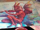 COVEN Blood On The Snow BUDDAH NMint Orig* w INSERT Oz Osbourne EASY EVIL Lady O