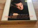 Beethoven  8LP BOX 1962 numbered Ex. 816 Karajan/Berliner Symphonien  -TOP-