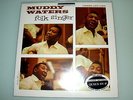 Muddy Waters Folk Singer Audiophile 200g Classic Records SVP Quiex Vinyl LPS1483