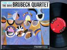 DAVE BRUBECK Quartet Time Out LP COLUMBIA CL 1397 US 1959 6-EYE JAZZ Take Five