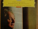 DG Red Stereo - 138 777 SLPM - Kempff - Beethoven - Piano Concerto No. 5