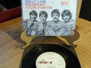 THE BEATLES ALL YOU NEED IS LOVE EXCLUSIVE BRAZIL FIRST PRESS 7