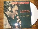 JOHNNY HALLYDAY S.P COULEUR 