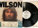 Dennis Wilson - Pacific Ocean Blue - 1977 White Label Promo Beach Boys (NM-)