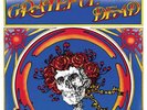 Grateful Dead - s/t Self Titled LIVE 1971 2xLP - Mobile Fidelity Sound Lab MFSL