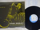 HANK MOBLEY QUINTET BLUE NOTE BLP 1550 Japan SHRINK VINYL LP