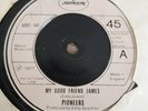 Pioneers.my Good Friend James