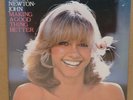 Olivia Newton John Making A Good Thing Better SEALED NEW vinyl LP record cut out