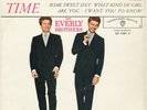 THE EVERLY BROTHERS EP deutsche Warner Bros.ED 1381-2 
