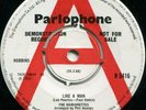 THE MARIONETTES*LIKE A MAN*UK PARLOPHONE*DEMO*NORTHERN SOUL*N MINT
