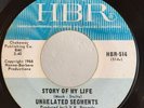 Garage 45 Unrelated Segments Story of My Life on HBR HEAR