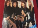 METALLICA - GARAGE DAYS RE VISITED  -EP LP OZ PRESS 1988 - ANTHRAX, SLAYER