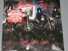 MOTLEY CRUE Girls, Girls, Girls 180g LP cut from orig Analog Master Tape New
