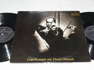 Eterna 826519-520 Oistrakh Recital Tartini Brahms Sonata Tchaikovsky Concerto NM