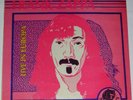 FRANK ZAPPA RARE - Live in Europa - Black Panther Vinyl LP AS NEW