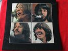 LAMINATED OUTER COVER for BEATLES LET IT BE BOX SET VG/EXcondition+Apple Poster