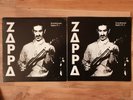 Frank Zappa    Scandinavian Nights Pt.1+2   2 LP