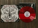 Frank Turner - Poetry of the Deed LP - Red Vinyl Social Distortion Lucero