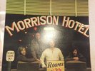 THE DOORS – Morrison Hotel - OZ press Gatefold Cover.