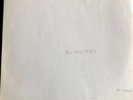 The Beatles   White Album   Original 1968 Top Opening UK Vinyl LP PMC 7067/7068