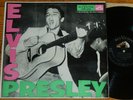 ELVIS PRESLEY rare US LPM 1254 RCA VICTOR 1956 - PD label - Spine EX